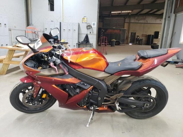 2004 Yamaha YZFR1