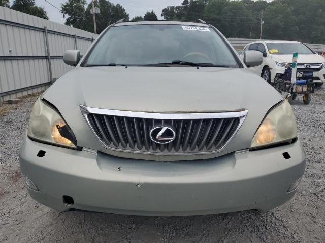 2009 Lexus RX 350