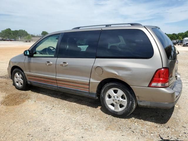 2004 Ford Freestar SES