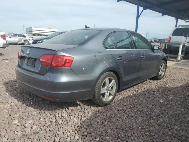 2014 Volkswagen Jetta TDI