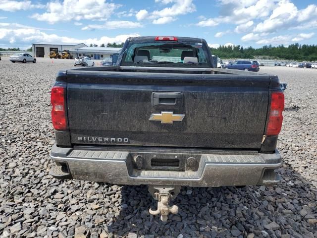 2019 Chevrolet Silverado K2500 Heavy Duty