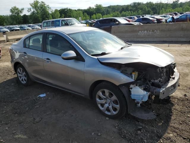 2011 Mazda 3 I