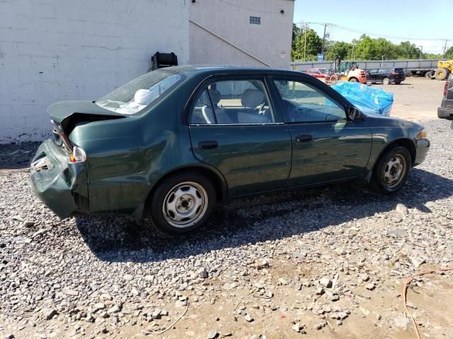 2000 Toyota Corolla VE