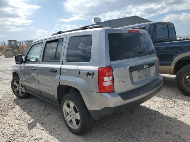 2017 Jeep Patriot Sport