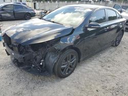 KIA Forte gt Line salvage cars for sale: 2020 KIA Forte GT Line