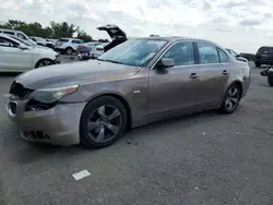 2004 BMW 530 I en venta en Pennsburg, PA