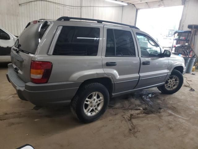 2002 Jeep Grand Cherokee Laredo