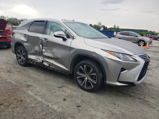 2018 Lexus RX 350 L