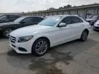 2017 Mercedes-Benz C 300 4matic