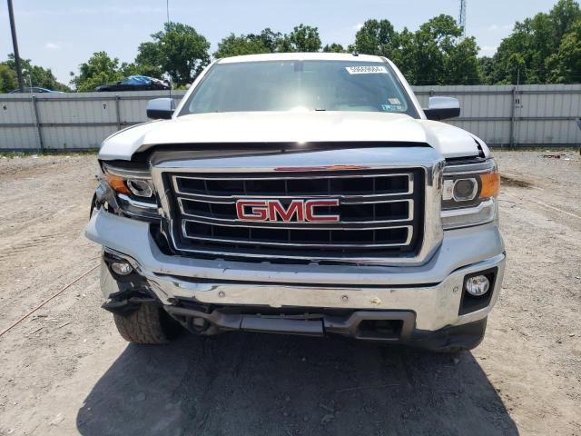 2014 GMC Sierra K1500 SLT