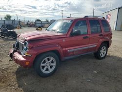 4 X 4 a la venta en subasta: 2007 Jeep Liberty Limited