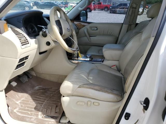 2011 Infiniti QX56