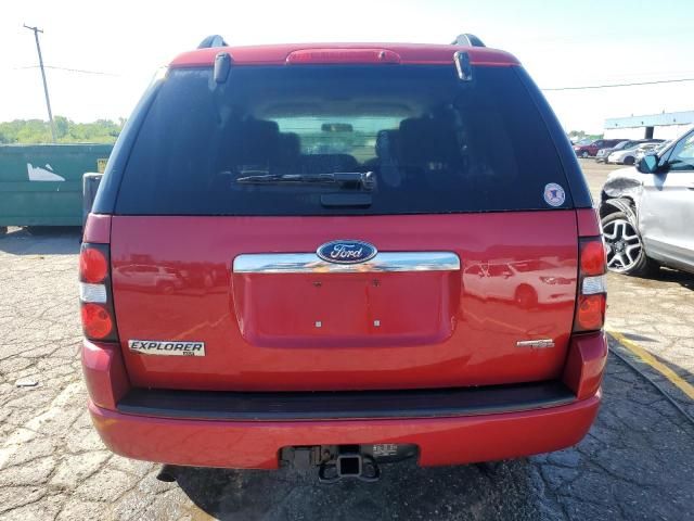 2007 Ford Explorer XLT