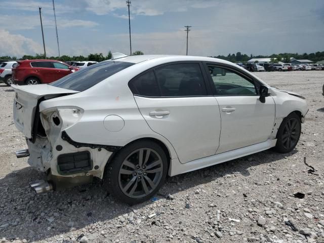 2016 Subaru WRX Limited