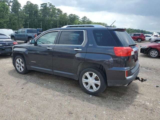 2016 GMC Terrain SLT