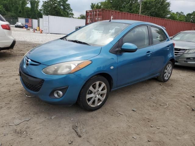 2012 Mazda 2