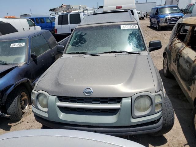 2003 Nissan Xterra XE