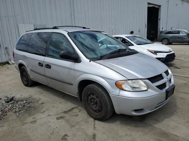 2004 Dodge Grand Caravan SE