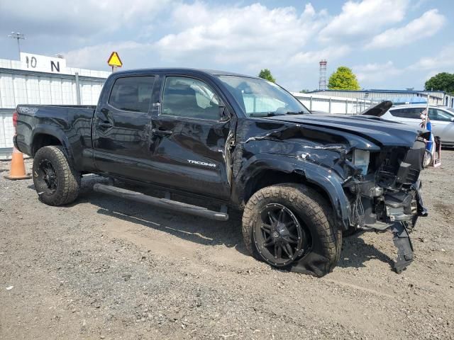 2017 Toyota Tacoma Double Cab