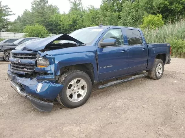 2017 Chevrolet Silverado K1500 LT