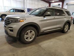 Ford Explorer Vehiculos salvage en venta: 2022 Ford Explorer XLT