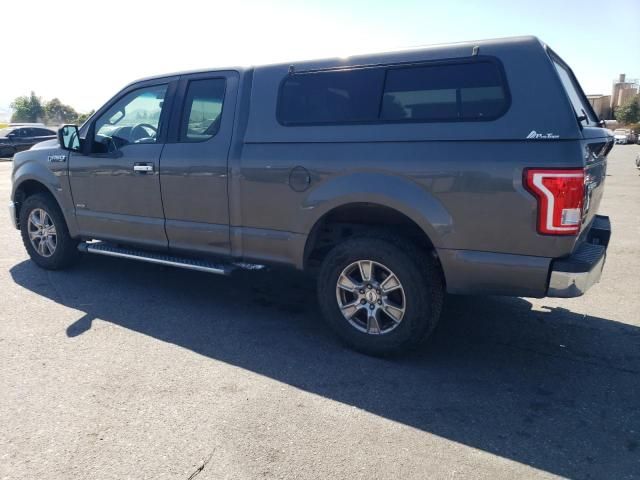 2015 Ford F150 Super Cab