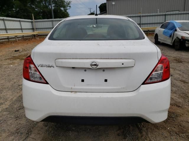 2019 Nissan Versa S