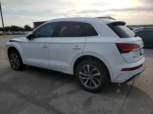 2021 Audi Q5 Premium