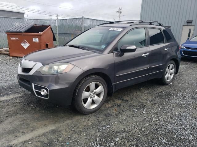 2010 Acura RDX