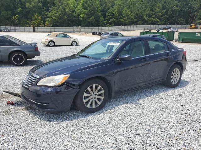 2011 Chrysler 200 Touring