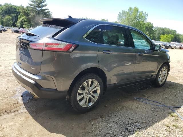 2021 Ford Edge Titanium