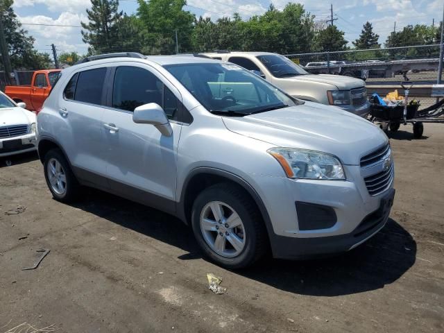 2016 Chevrolet Trax 1LT