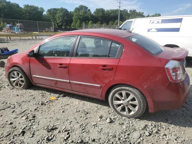 2011 Nissan Sentra 2.0