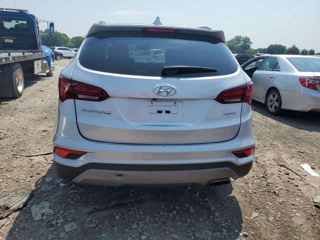 2017 Hyundai Santa FE Sport