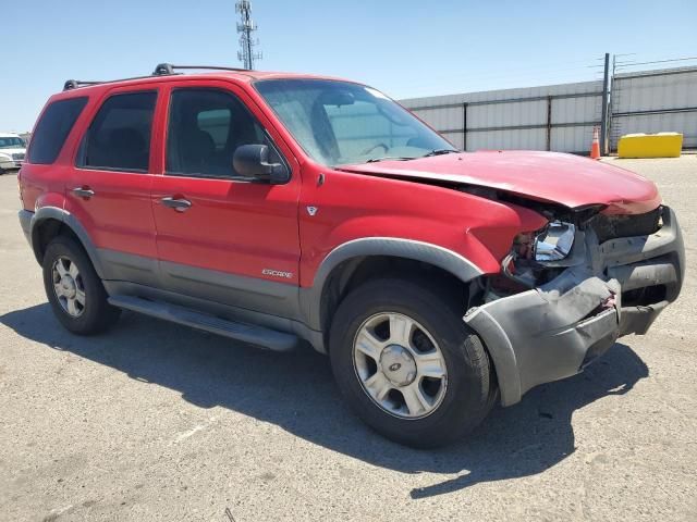 2002 Ford Escape XLT