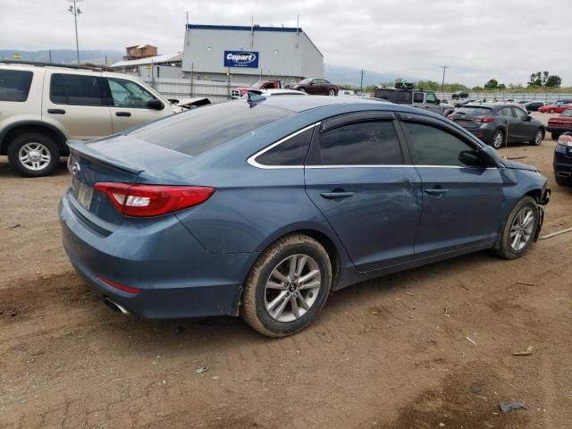 2016 Hyundai Sonata SE