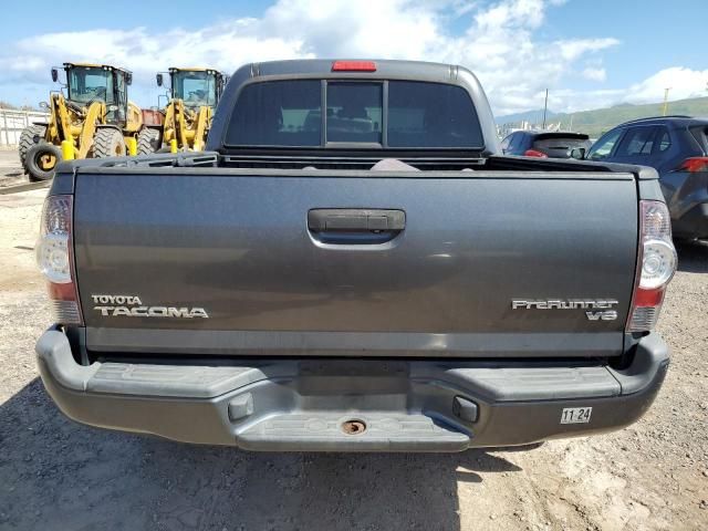 2013 Toyota Tacoma Double Cab Prerunner