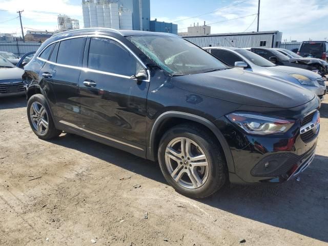 2022 Mercedes-Benz GLA 250 4matic