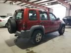 2005 Jeep Liberty Sport