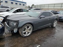 Chevrolet Camaro lt salvage cars for sale: 2011 Chevrolet Camaro LT