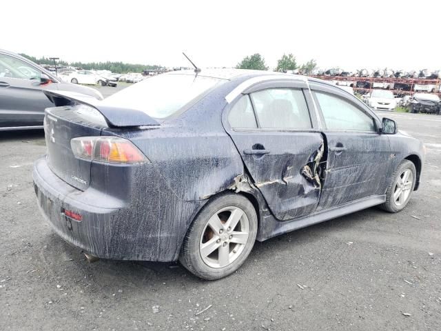 2014 Mitsubishi Lancer ES/ES Sport