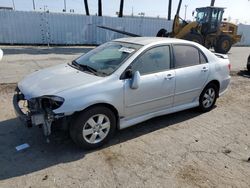 Toyota salvage cars for sale: 2006 Toyota Corolla CE