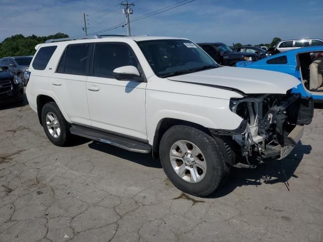 2016 Toyota 4runner SR5