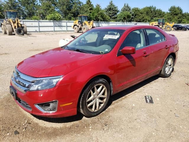 2010 Ford Fusion SEL