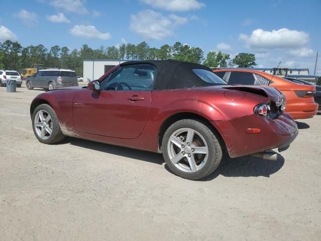 2007 Mazda MX-5 Miata