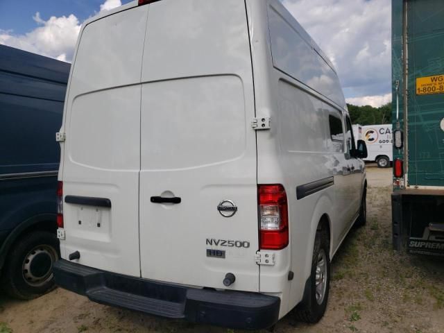 2014 Nissan NV 2500