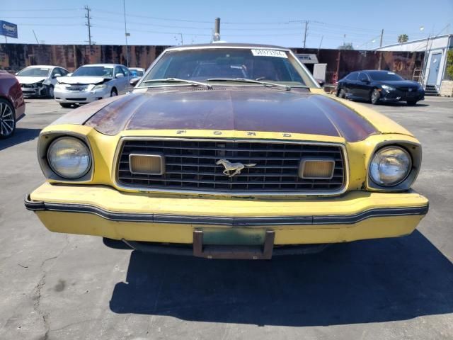 1978 Ford Mustang