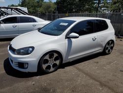 Salvage cars for sale at Denver, CO auction: 2011 Volkswagen GTI
