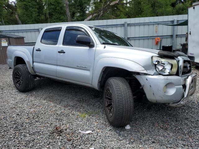 2008 Toyota Tacoma Double Cab Prerunner