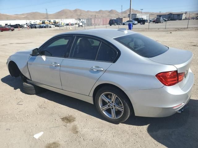 2015 BMW 328 I Sulev